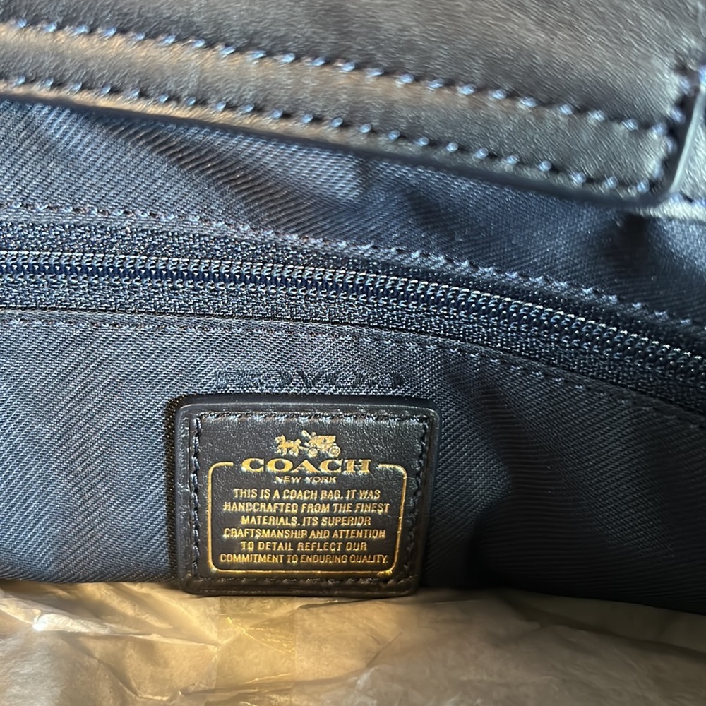 Coach bag - Picture 6 of 10
